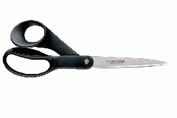 Ножиці Fiskars FF універсальні 21 см чорні KB, код: 7719890