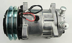 476/16700, SD7H15-8062, 206RD45A, 602921T94 Компресор кондиціонера на JCB 3CX, 4CX