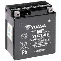 Акумулятор автомобільний Yuasa 12 VRLA Battery AGM (YTX7L-BS) and