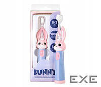 Электрическая зубная щетка Vitammy Bunny Light Pink (від 0-3 років)