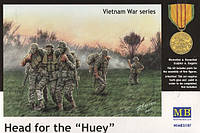 Американские солдаты во Вьетнаме - 1:35