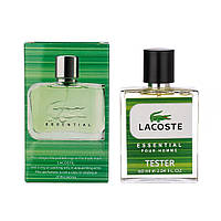 Мужской тестер Premium Lacoste Essential 60 мл