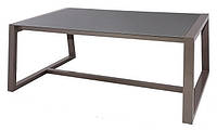 Обеденный стол в стиле LOFT (NS-1101) BK, код: 6670961