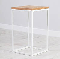 Прикроватный столик в стиле LOFT (NS-1473) UT, код: 6671234