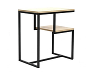Приставной столик в стиле LOFT (NS-1501) UT, код: 6671256