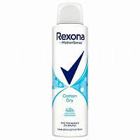 Rexona Антиперспирант-дезодорант спрей Легкость хлопка 150 мл