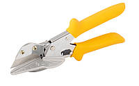 Ножницы для резки пластиковых профилей MASTERTOOL с транспортиром 01-0200 EV, код: 7232971