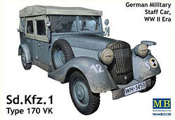 #Sd.Kfz.1 Typ 170VK - 1:35