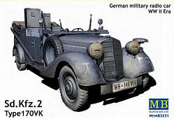 Sd.Kfz.2 Typ 170VK - 1:35