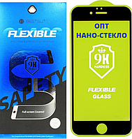 Оригінал! Захисні вікна Flexible гнучкі 0.1м для iPhone 6s 6+ 7/8 7+8+ XR XS Max 11Pro 12 13 Про ОПТОМ