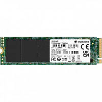 Накопичувач SSD M.2 2280 500 GB Transcend (TS500GMTE110Q) and