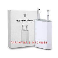 Мережевий зарядний пристрій Apple iPhone USB Power Adapter