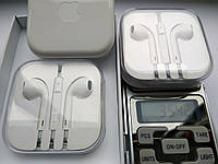 ОРИГИНАЛЬНЫЕ EarPods Apple MD827ZM/B НАУШНИКИ/Гарнитура для/на/к iPhone 6s Plus SE5с4 iPad mini3 Air2Pro1 iPod