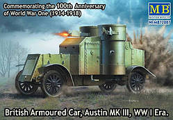 Austin Mk. III - 1:72