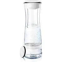 Фильтр-графин Brita 1300 мл бело-гафитовый ZZ, код: 7719815