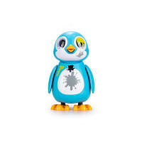 Інтерактивна іграшка Silverlit Рятуй пінгвіна блакитна (88652) and