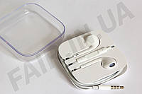Apple EarPods 3,5 Гарнитура наушники на для iPhone 4S 5 SE 6 Plus 7 iPad 3 Air 2 Pro1