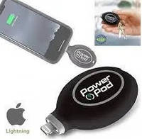 Power Pod Lightning 800 mАh для iPhone 13 12 Pro Max 11 X 8 7 PowerBank павербанк повербэнк павер банк Bank