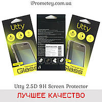 Защитное стекло Utty 2.5D прозрачное 9H Айфон 6 Plus iPhone 6 Plus Айфон 6s Plus iPhone 6s Plus Оригинал
