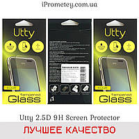 Захисне скло Utty™ 2.5 D прозоре 9H Айфон 7 iPhone 7 Айфон 8 iPhone 8 Оригінал