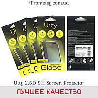 Захисне скло Utty™ 2.5 D прозоре 9H Айфон 7 Plus iPhone 7 Plus Айфон 8 Plus iPhone 8 Plus Оригінал