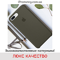 Силиконовый чехол Apple Silicone Case для iPhone 6 Plus/6s Plus Люкс качество Soft touch чехлы на айфон 35