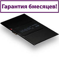 Акумулятор для Apple iPad 2 A1376 (AAAA) 6500мА/год (акумулятор, батарея)