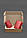 Набір шкіряних аксесуарів AUTO 2.0 BlankNote арт. BN-auto-2-red, фото 7