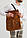 Шкіряна сумка-портфель Classic світло-коричневий Crazy Horse з ефектом Pull Up BlankNote арт. BN-BAG-55-k-kr, фото 4