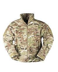 Куртка флісова з мембраною MilTec Delta Multicam 10857049