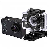 Відеоекшн-камера S2 4K Ultra HD WiFi Sport DV Action Camera, фото 4
