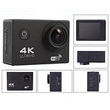 Відеоекшн-камера S2 4K Ultra HD WiFi Sport DV Action Camera, фото 9