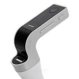 Автомобільний FM трансмітер із функцією Bluetooth Car G7 FM Modulator, фото 11