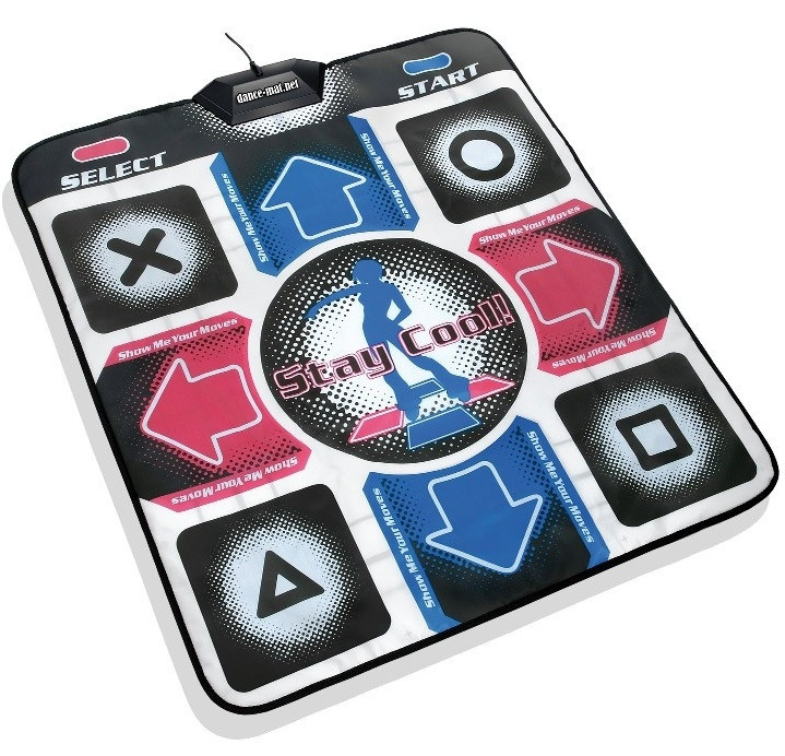 Танцювальний кілік для комп'ютера DANCE MAT for PC