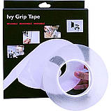 Кріпильна стрічка Mindo Ivy Grip Tape багаторазова 1 м R228857, фото 9