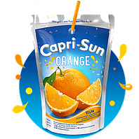 Сік примхливий Capri-Sun Orange 200 мл x 10 шт.