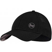 Кепка Buff Trek Cap Ikut Black S M (1033-BU 122583.999.20.00) BK, код: 7708242