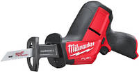 Аккумуляторная сабельная пила Milwaukee M12 CHZ-0 без АКБ и ЗУ (4933446960)(5303161531754)