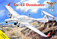 Многоцелевой самолет Da-42 Dominator irs
