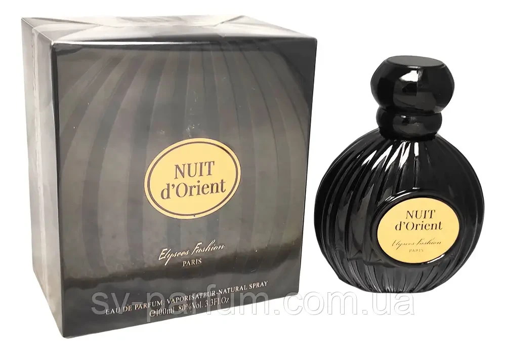 Prestige Parfums Nuit D'orient W 100 ml