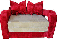 Детский диванчик Ribeka Барби Красный (09M07) HR, код: 6491814