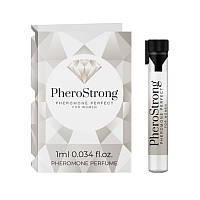 Духи с феромонами PheroStrong pheromone Perfect for Women 1мл EM, код: 8368138