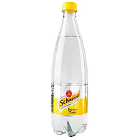 ТМ Schweppes Індіана Тонік 0,750л пет 12шт./уп.