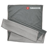 Охлаждающее полотенце Yamaguchi Cool Fit Серый ML, код: 6765396