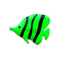 Джибітса Рибка Зелена x размер, 125-64102