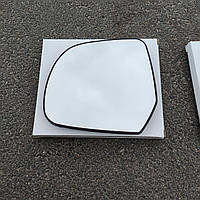 Renault / Dacia Dokker (Рено / Дачиа Докер) вкладыш (стекло, зеркальный элемент) левого зеркала
