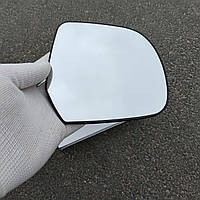 Renault / Dacia Dokker (Рено / Дачиа Докер) вкладыш (стекло, зеркальный элемент) правого зеркала