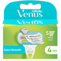 Сменные кассеты Gillette Venus Extra Smooth Embrace 4 шт. 7702018955527 n