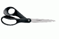 Ножницы Fiskars FF универсальные 21 см черные ZZ, код: 7719890