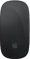 Мышь Apple A1657 Magic Mouse Multi-Touch Surface Black (MMMQ3ZM/A)